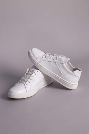 Кеды мужские кожаные белые Кеды мужские кожаные белые