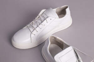 Кеды мужские кожаные белые Кеды мужские кожаные белые