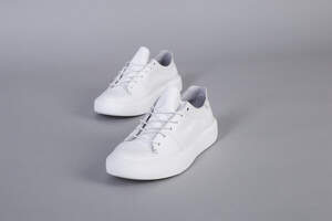 Кеды мужские кожаные белые Кеды мужские кожаные белые