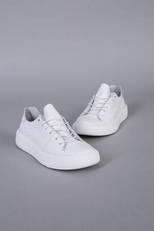 Кеды мужские кожаные белые Кеды мужские кожаные белые