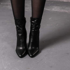 Ботильоны женские Fashion Arabella 3388 35 размер 23 см Черный