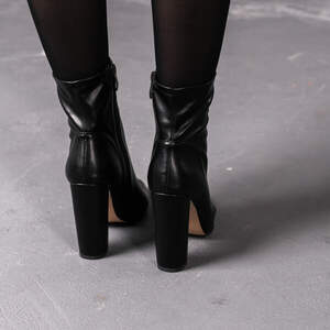 Ботильоны женские Fashion Arabella 3388 35 размер 23 см Черный