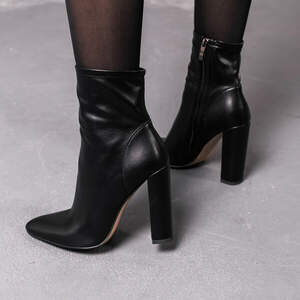 Ботильоны женские Fashion Arabella 3388 35 размер 23 см Черный