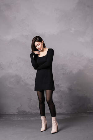 Ботильоны женские Fashion Arabella 3391 35 размер 23 см Бежевый