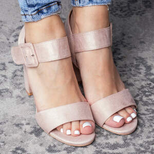 Женские босоножки Fashion Bolivar 3097 38 размер 24,5 см Бежевый Женские босоножки Fashion Bolivar 3097 38 размер 24,5 см Бежевый