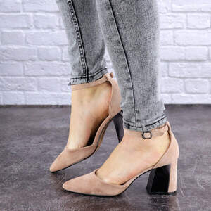 Женские босоножки Fashion Flurry 1791 36 размер 23,5 см Бежевый Женские босоножки Fashion Flurry 1791 36 размер 23,5 см Бежевый