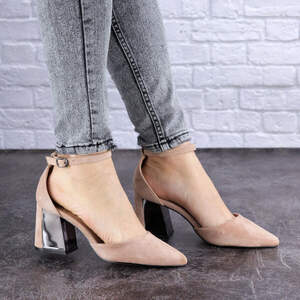 Женские босоножки Fashion Flurry 1791 36 размер 23,5 см Бежевый Женские босоножки Fashion Flurry 1791 36 размер 23,5 см Бежевый