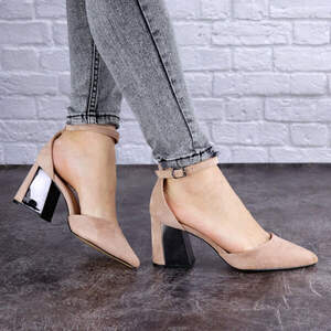 Женские босоножки Fashion Flurry 1791 36 размер 23,5 см Бежевый Женские босоножки Fashion Flurry 1791 36 размер 23,5 см Бежевый