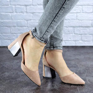 Женские босоножки Fashion Flurry 1791 36 размер 23,5 см Бежевый Женские босоножки Fashion Flurry 1791 36 размер 23,5 см Бежевый