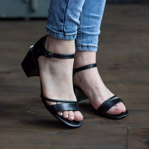 Женские босоножки Fashion Gex 2816 36 размер 23,5 см Черный Женские босоножки Fashion Gex 2816 36 размер 23,5 см Черный