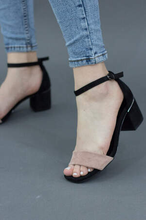 Женские босоножки Fashion Hadley 2827 40 размер 25,5 см Бежевый Женские босоножки Fashion Hadley 2827 40 размер 25,5 см Бежевый