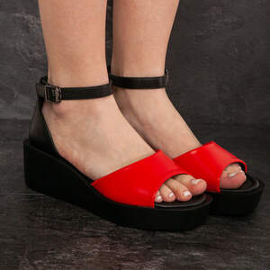 Женские босоножки Fashion Ida 2944 36 размер 23,5 см Красный Женские босоножки Fashion Ida 2944 36 размер 23,5 см Красный