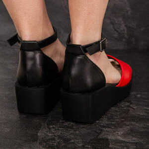 Женские босоножки Fashion Ida 2944 36 размер 23,5 см Красный Женские босоножки Fashion Ida 2944 36 размер 23,5 см Красный