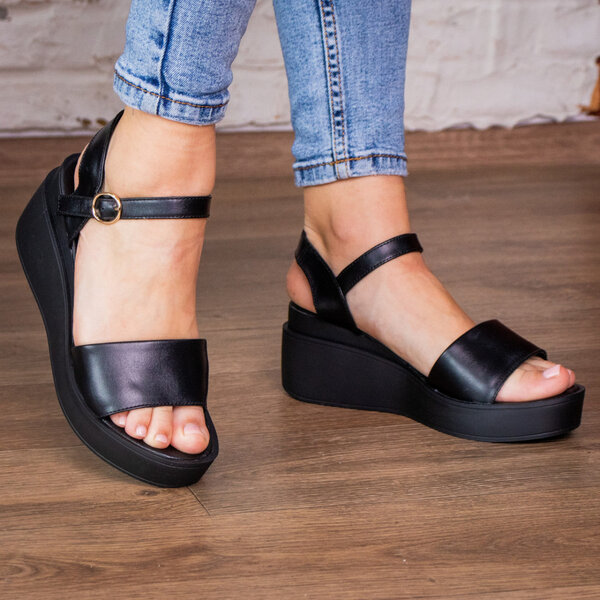 Женские босоножки Fashion Jabba 2945 37 размер 23,5 см Черный Женские босоножки Fashion Jabba 2945 37 размер 23,5 см Черный