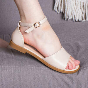 Женские босоножки Fashion Kaaisa 2838 39 размер 25 см Бежевый Женские босоножки Fashion Kaaisa 2838 39 размер 25 см Бежевый