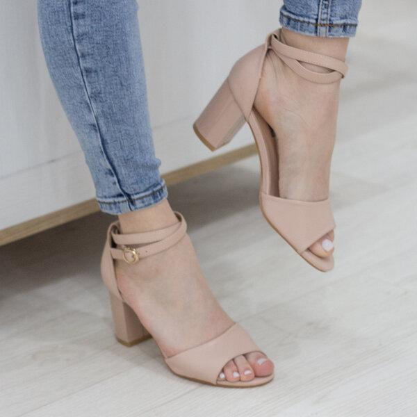 Женские босоножки Fashion Mac 2708 39 размер 25 см Бежевый Женские босоножки Fashion Mac 2708 39 размер 25 см Бежевый