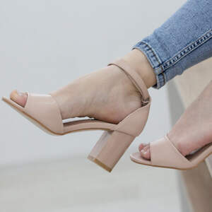 Женские босоножки Fashion Mac 2708 39 размер 25 см Бежевый Женские босоножки Fashion Mac 2708 39 размер 25 см Бежевый