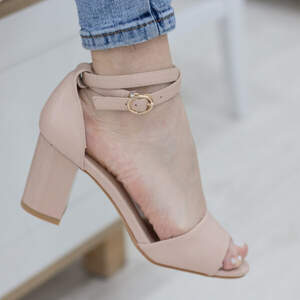 Женские босоножки Fashion Mac 2708 39 размер 25 см Бежевый Женские босоножки Fashion Mac 2708 39 размер 25 см Бежевый