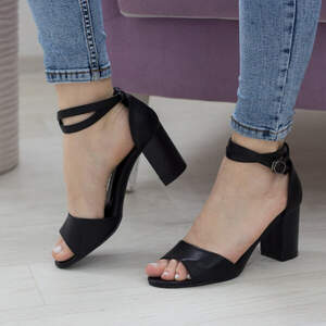 Женские босоножки Fashion Mac 2757 37 размер 24 см Черный Женские босоножки Fashion Mac 2757 37 размер 24 см Черный