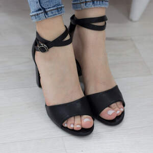 Женские босоножки Fashion Mac 2757 37 размер 24 см Черный Женские босоножки Fashion Mac 2757 37 размер 24 см Черный