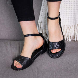 Женские босоножки Fashion Marty 2886 36 размер 23,5 см Черный Женские босоножки Fashion Marty 2886 36 размер 23,5 см Черный