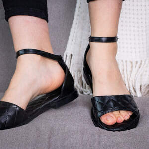 Женские босоножки Fashion Marty 2886 36 размер 23,5 см Черный Женские босоножки Fashion Marty 2886 36 размер 23,5 см Черный