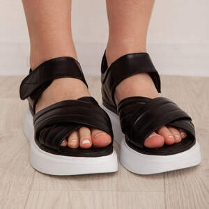 Женские босоножки Fashion Ubu 2970 36 размер 23,5 см Черный Женские босоножки Fashion Ubu 2970 36 размер 23,5 см Черный