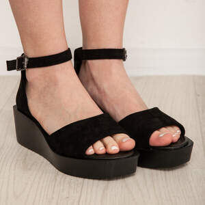 Женские босоножки Fashion Vandy 2989 36 размер 23,5 см Черный Женские босоножки Fashion Vandy 2989 36 размер 23,5 см Черный