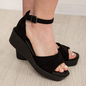 Женские босоножки Fashion Vandy 2989 36 размер 23,5 см Черный Женские босоножки Fashion Vandy 2989 36 размер 23,5 см Черный