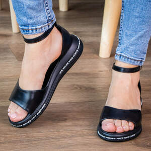 Женские босоножки Fashion Xanadu 2976 38 размер 24,5 см Черный Женские босоножки Fashion Xanadu 2976 38 размер 24,5 см Черный