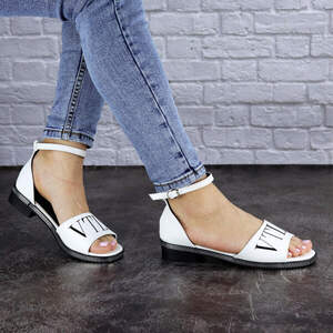 Женские босоножки Fashion Yandy 1842 37 размер 24 см Белый Женские босоножки Fashion Yandy 1842 37 размер 24 см Белый