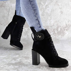 Женские зимние сапоги Fashion Elway 1317 40 размер 26 см Черный Женские зимние сапоги Fashion Elway 1317 40 размер 26 см Черный