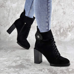 Женские зимние сапоги Fashion Elway 1317 40 размер 26 см Черный Женские зимние сапоги Fashion Elway 1317 40 размер 26 см Черный