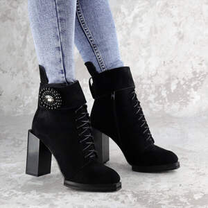 Женские зимние сапоги Fashion Elway 1317 40 размер 26 см Черный Женские зимние сапоги Fashion Elway 1317 40 размер 26 см Черный