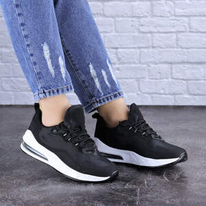 Женские кроссовки Fashion Ashton 1700 37 размер 24 см Черный Женские кроссовки Fashion Ashton 1700 37 размер 24 см Черный