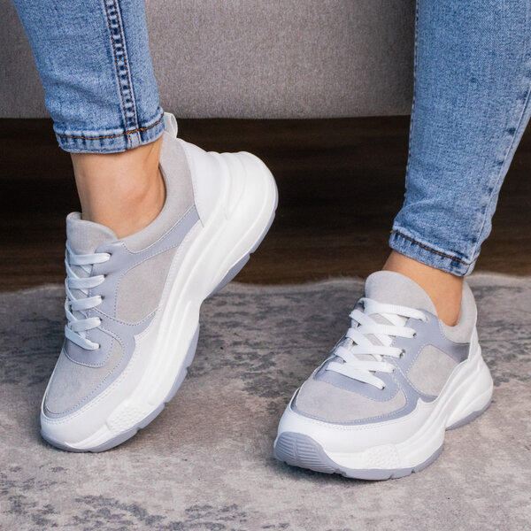 Женские кроссовки Fashion Booker 1981 37 размер 23,5 см Белый Женские кроссовки Fashion Booker 1981 37 размер 23,5 см Белый