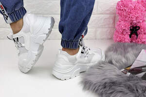 Женские кроссовки Fashion Bryli 1150 37 размер 23,5 см Белый Женские кроссовки Fashion Bryli 1150 37 размер 23,5 см Белый