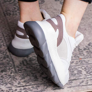 Женские кроссовки Fashion Bubbles 1642 36 размер 22,5 см Белый Женские кроссовки Fashion Bubbles 1642 36 размер 22,5 см Белый