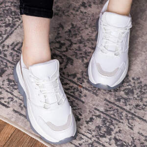 Женские кроссовки Fashion Bubbles 1642 36 размер 22,5 см Белый Женские кроссовки Fashion Bubbles 1642 36 размер 22,5 см Белый