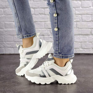 Женские кроссовки Fashion Dexter 1546 36 размер 22,5 см Белый Женские кроссовки Fashion Dexter 1546 36 размер 22,5 см Белый