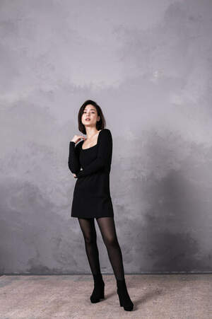 Ботильоны женские Fashion Flicka 3385 36 размер 23,5 см Черный Ботильоны женские Fashion Flicka 3385 36 размер 23,5 см Черный