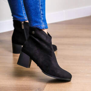 Ботильоны женские Fashion Marta 3248 36 размер 23,5 см Черный Ботильоны женские Fashion Marta 3248 36 размер 23,5 см Черный