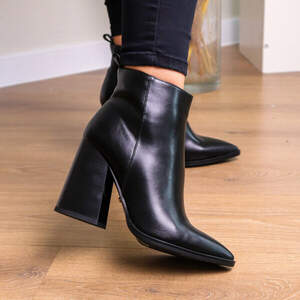 Ботильоны женские Fashion Splash 3244 35 размер 23 см Черный Ботильоны женские Fashion Splash 3244 35 размер 23 см Черный