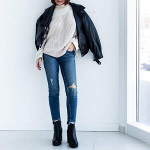 Ботильоны женские зимние Fashion Willow 3322 36 размер 23,5 см Черный Ботильоны женские зимние Fashion Willow 3322 36 размер 23,5 см Черный