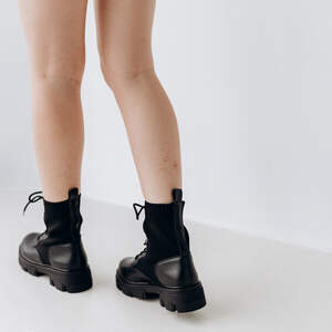 Ботинки женские Fashion Catchy 3299 36 размер 23,5 см Черный Ботинки женские Fashion Catchy 3299 36 размер 23,5 см Черный