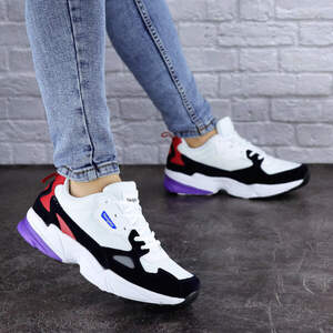 Женские кроссовки Fashion Irv 1889 37 размер 23,5 см Белый Женские кроссовки Fashion Irv 1889 37 размер 23,5 см Белый