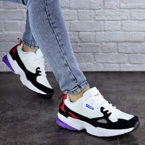 Женские кроссовки Fashion Irv 1889 37 размер 23,5 см Белый Женские кроссовки Fashion Irv 1889 37 размер 23,5 см Белый