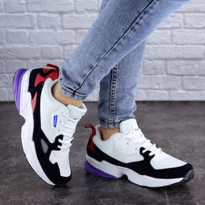 Женские кроссовки Fashion Irv 1889 37 размер 23,5 см Белый Женские кроссовки Fashion Irv 1889 37 размер 23,5 см Белый