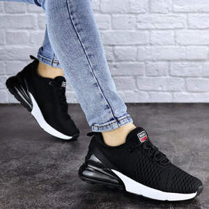 Женские кроссовки Fashion Jedi 1884 36 размер 23 см Черный Женские кроссовки Fashion Jedi 1884 36 размер 23 см Черный