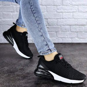 Женские кроссовки Fashion Jedi 1884 36 размер 23 см Черный Женские кроссовки Fashion Jedi 1884 36 размер 23 см Черный